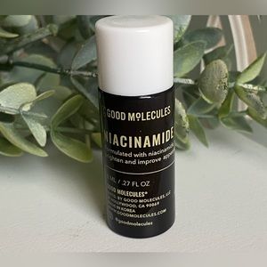 Good Molecules Niacinamide Brightening Toner SAMPLE